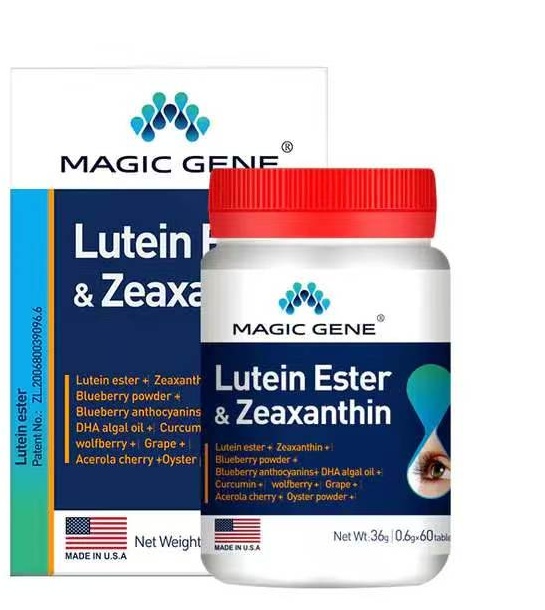 MAGIC GENE® 眼康素