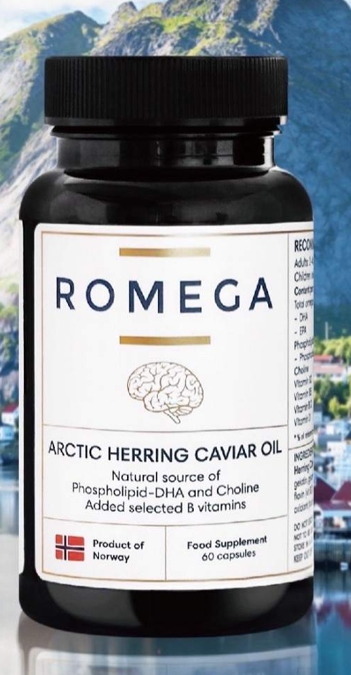 ROMEGA 智脑营养